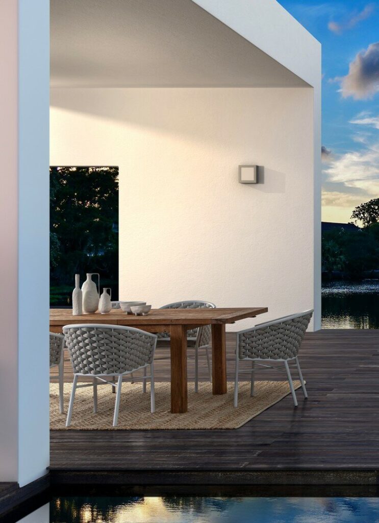 TISCH BOUNTY AUSZIEHBAR  160-220 RECYCEL