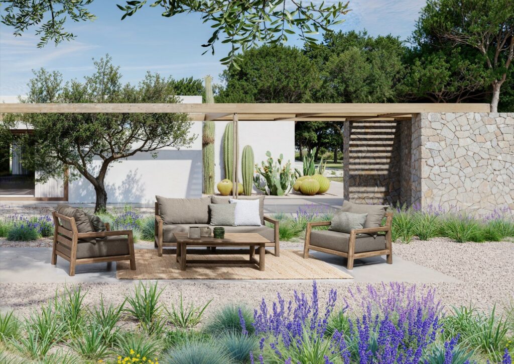 MESA CENTRO MAYNARD 120X70