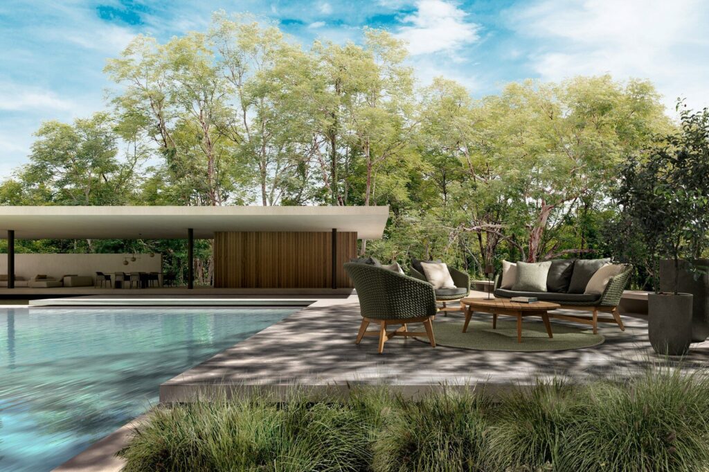 TAVOLINO COACHELLA OV 120X70