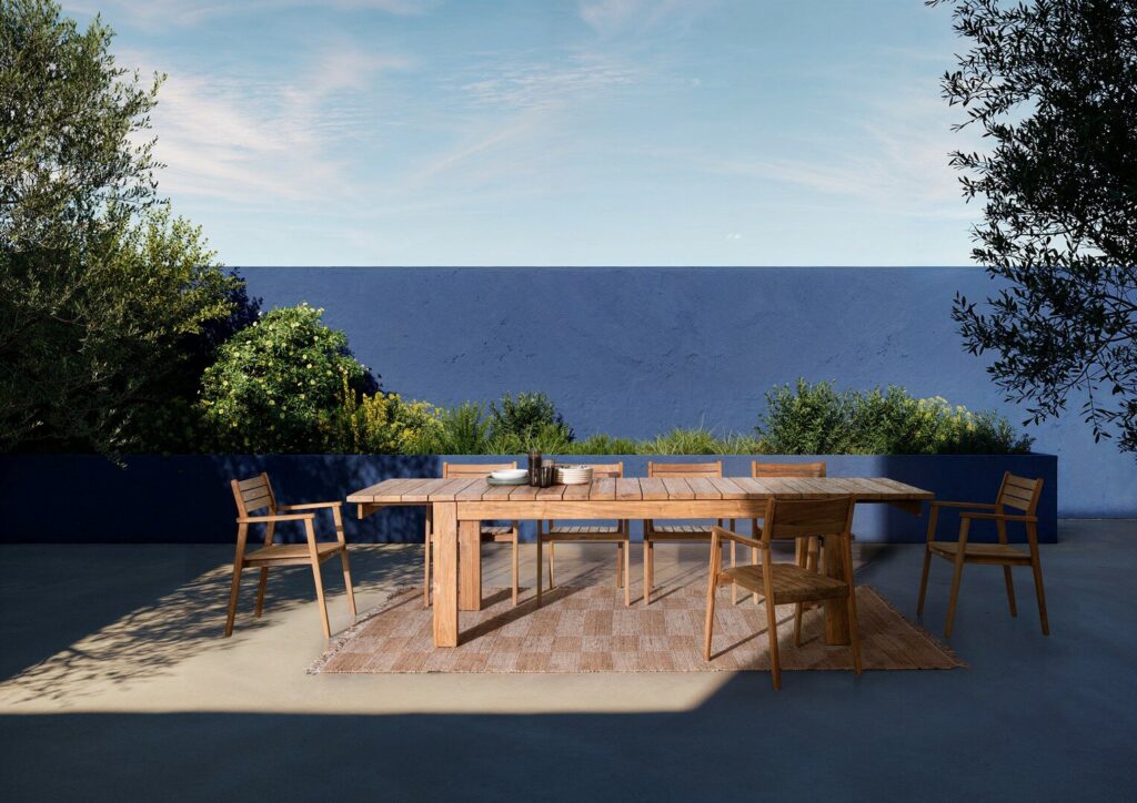 TAVOLO ALL. ZORRITOS 220-300X100 – FSC