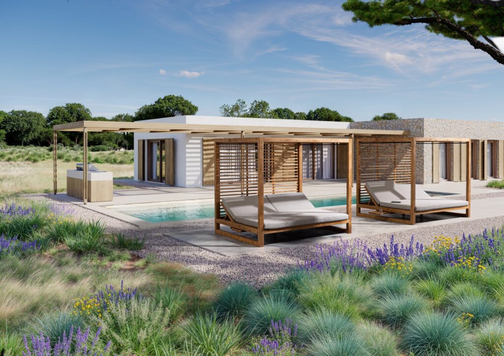 DAYBED C-COJ HONOLULU – FSC