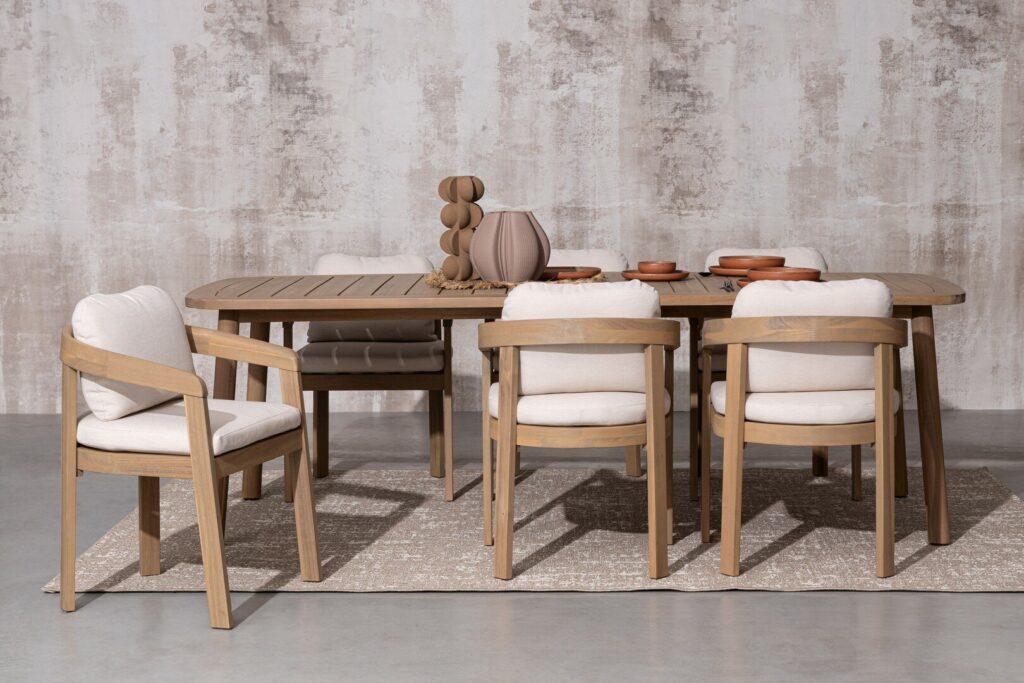 TAVOLO PABLO 240X100 – FSC