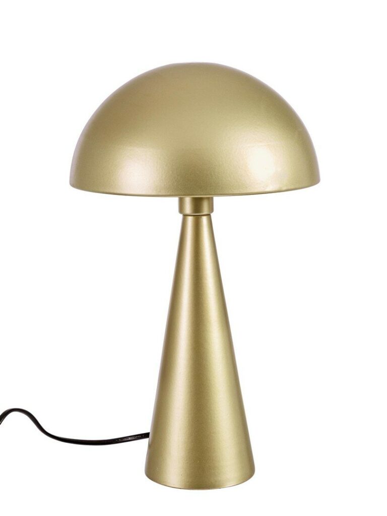 LAMPADA TAV. MODERN ORO H36.5