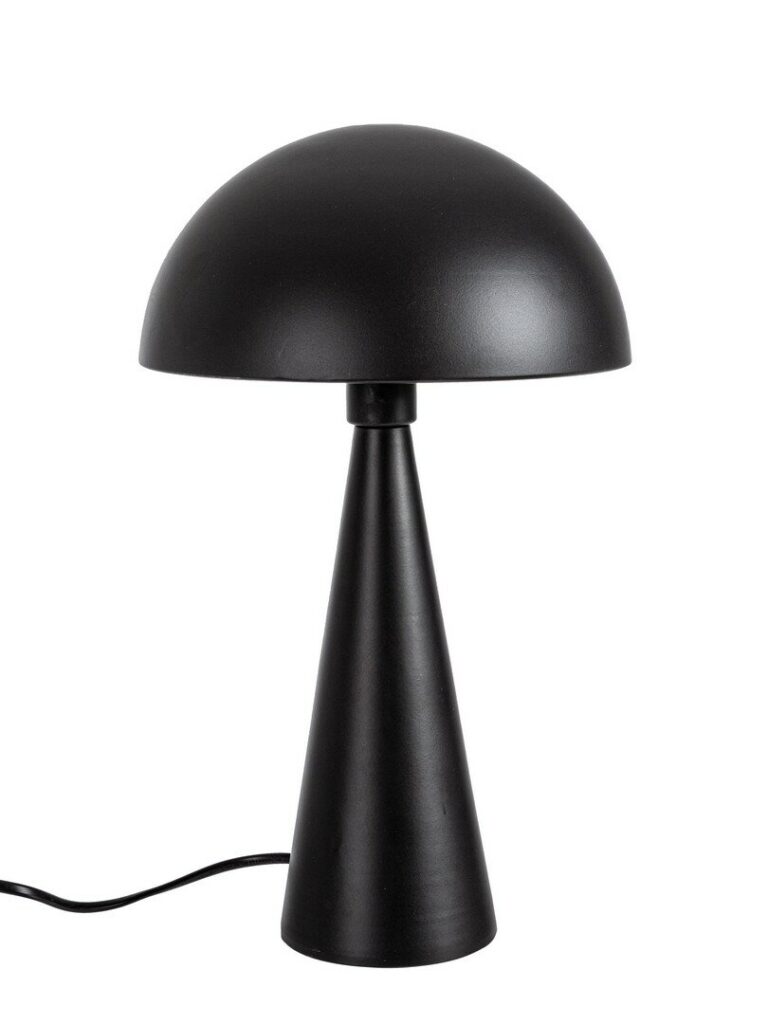 LAMPADA TAV. MODERN NERO H36.5