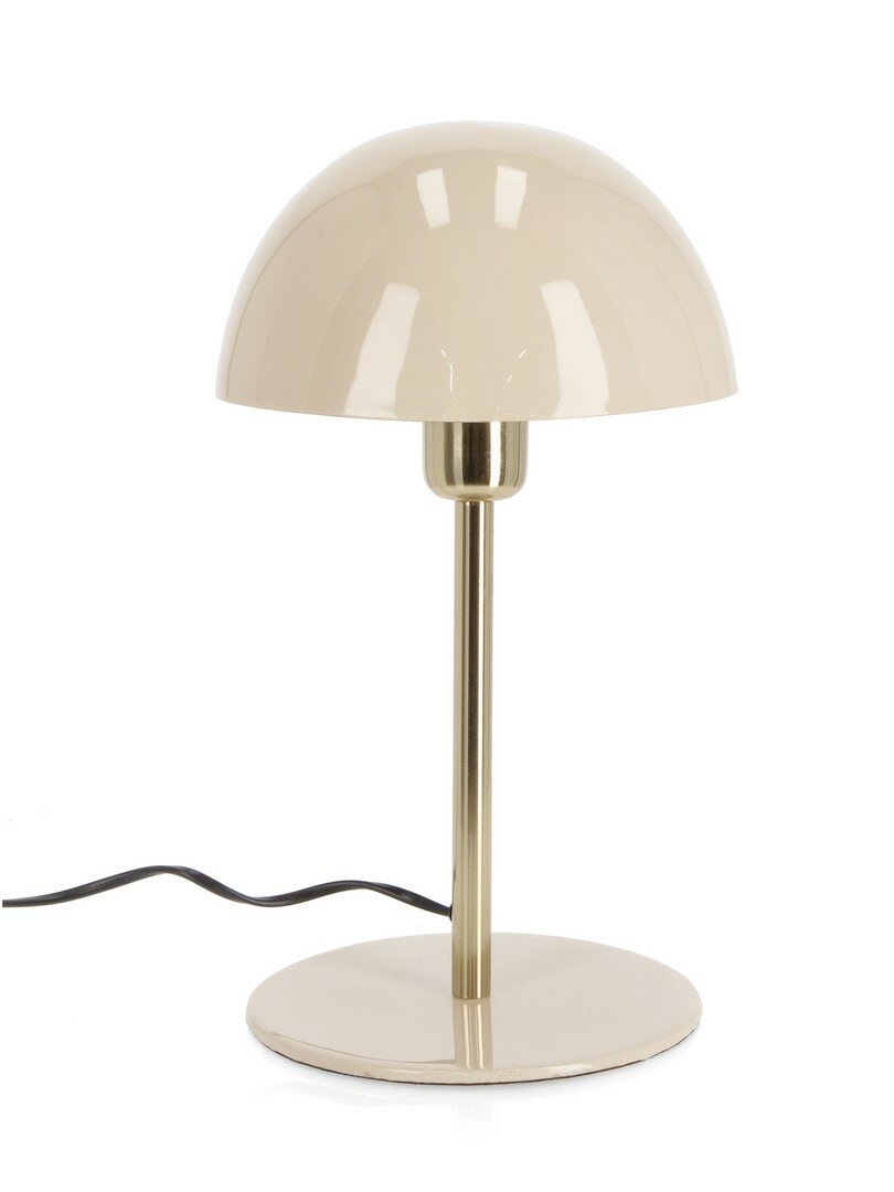 LAMPADA TAV. VELMA BEIGE H36