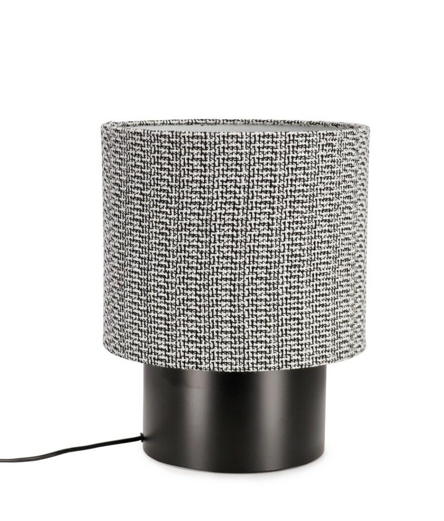 LAMPADA TAV. VARUNI TO NERO MELANGE H39