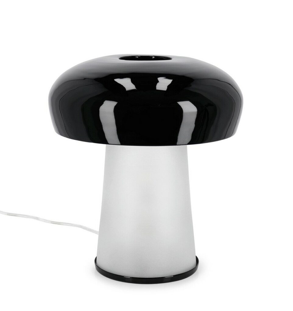 LÁMPARA MESA CLEVELY NEGRO H40