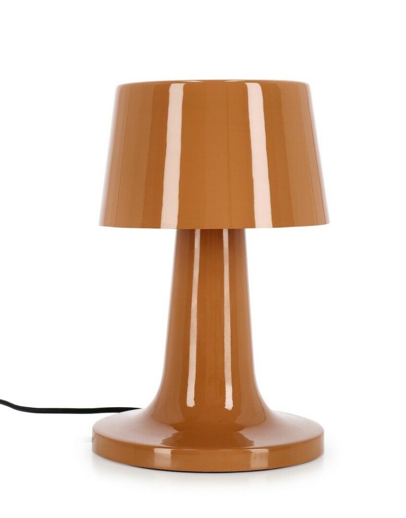 LÁMPARA MESA TURNER NARANJA H34