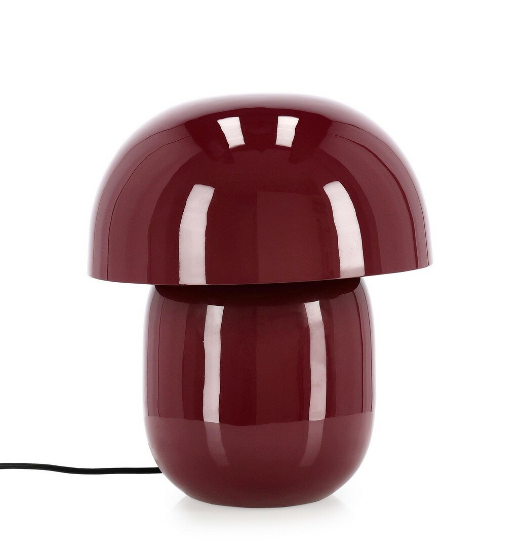 LAMPADA TAV. MORLAND ROSSO H34