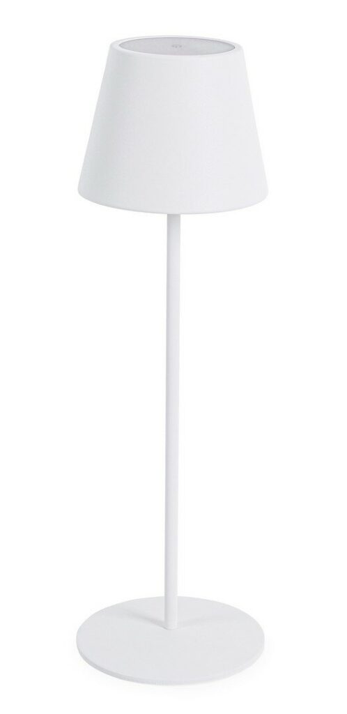 LAMPADA TAV. LED ETNA BIANCO H38