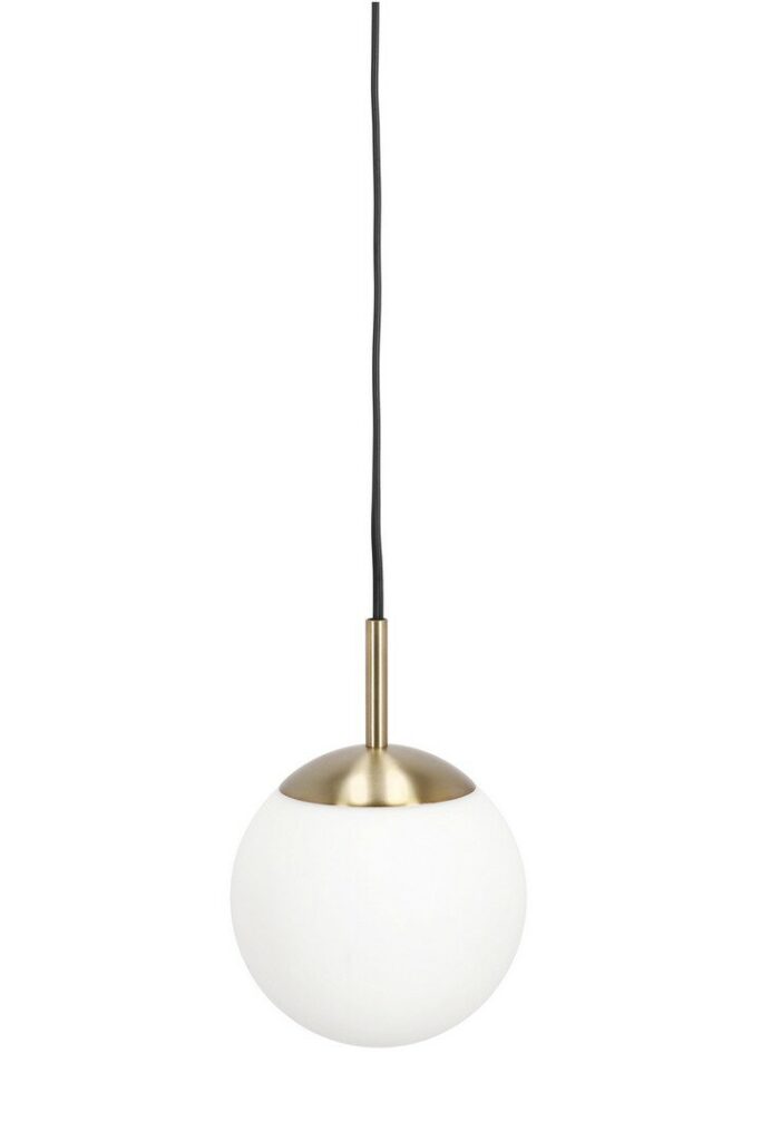 LAMPADARIO DELPHINE TO DORATO D15