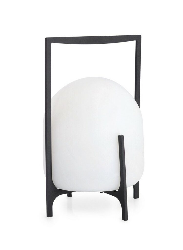 LAMPADA LED CUMIN NERO C-MANICO H27,5