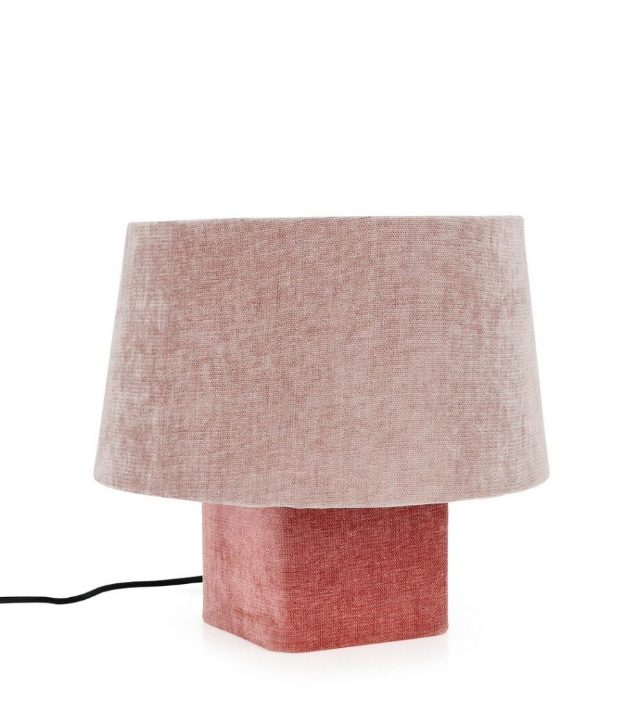 LAMPADA TAV. DEMRA ROSA H35