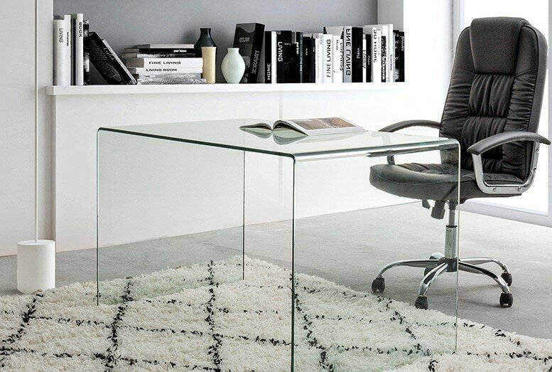 SCRIVANIA IRIDE 126X70