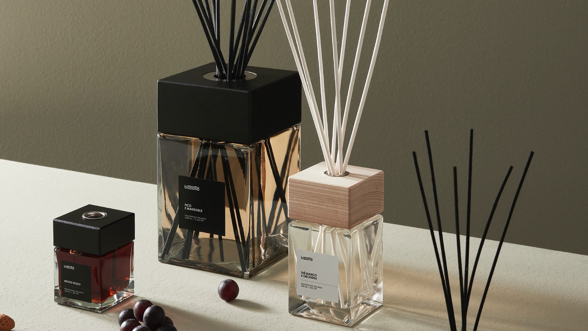 Diffuseurs de parfum