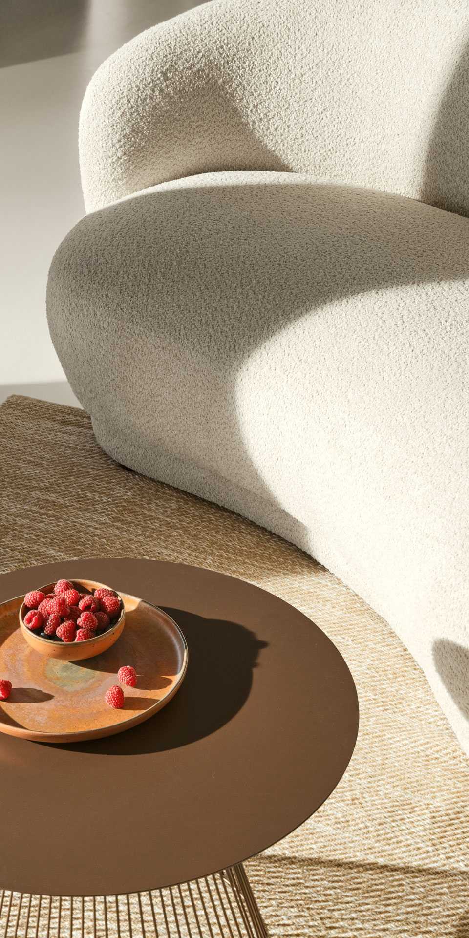  Scopri la selezione divani di Andrea Bizzotto SpA